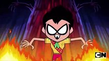 Scary Campfire Stories I Teen Titans Go! I Cartoon Network