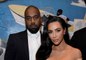 Kim Kardashian Attended Her Ex-Husband Kanye West's Album Listening Party