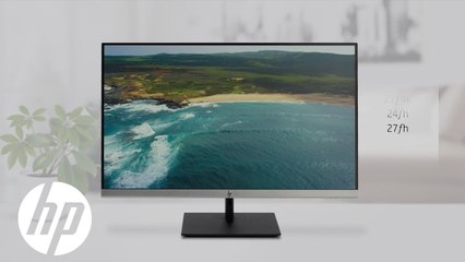 HP f series monitors  - HP