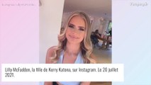 Kerry Katona (Atomic Kitten) : Sa fille annonce qu'elle est une sorcière !