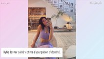 Kim Kardashian et sa soeur Kylie Jenner victimes d'usurpation d'identité