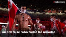 ¿Quién es Pita Taufatofua? el atleta de Tonga que se robó todas las miradas en los JJ. OO.