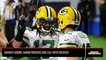 Packers Stars Davante Adams, Aaron Rodgers and 2021
