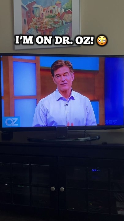 DJ Blitz featured on Dr. Oz