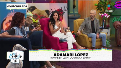 ¡Adamari López rompe en llanto por los logros de su hija!