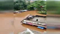 Hindistan'da etkili olan sel ve heyelanda 47 kişi hayatını kaybetti