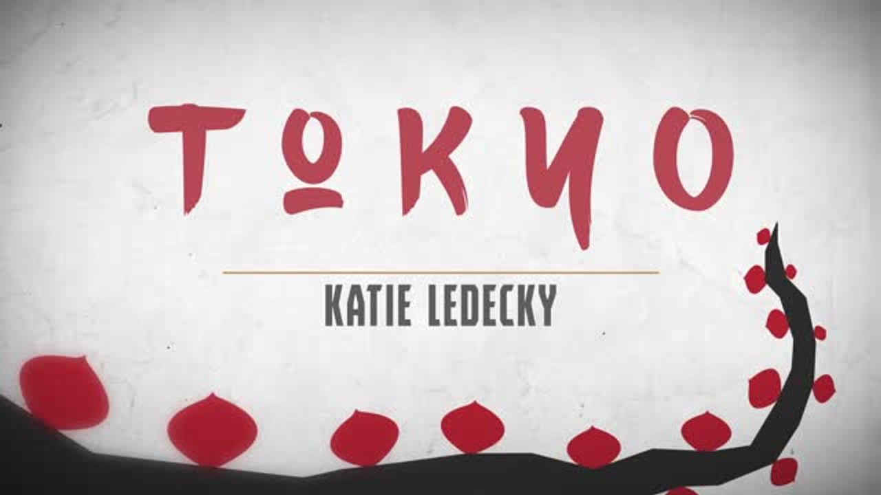 Les stars de Tokyo - Katie Ledecky, comme un poisson dans l'eau