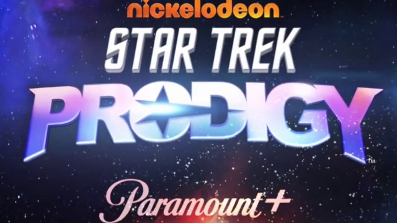 STAR TREK PRODIGY Season 1 Official Trailer New 2021 Paramount Plus Animated Series