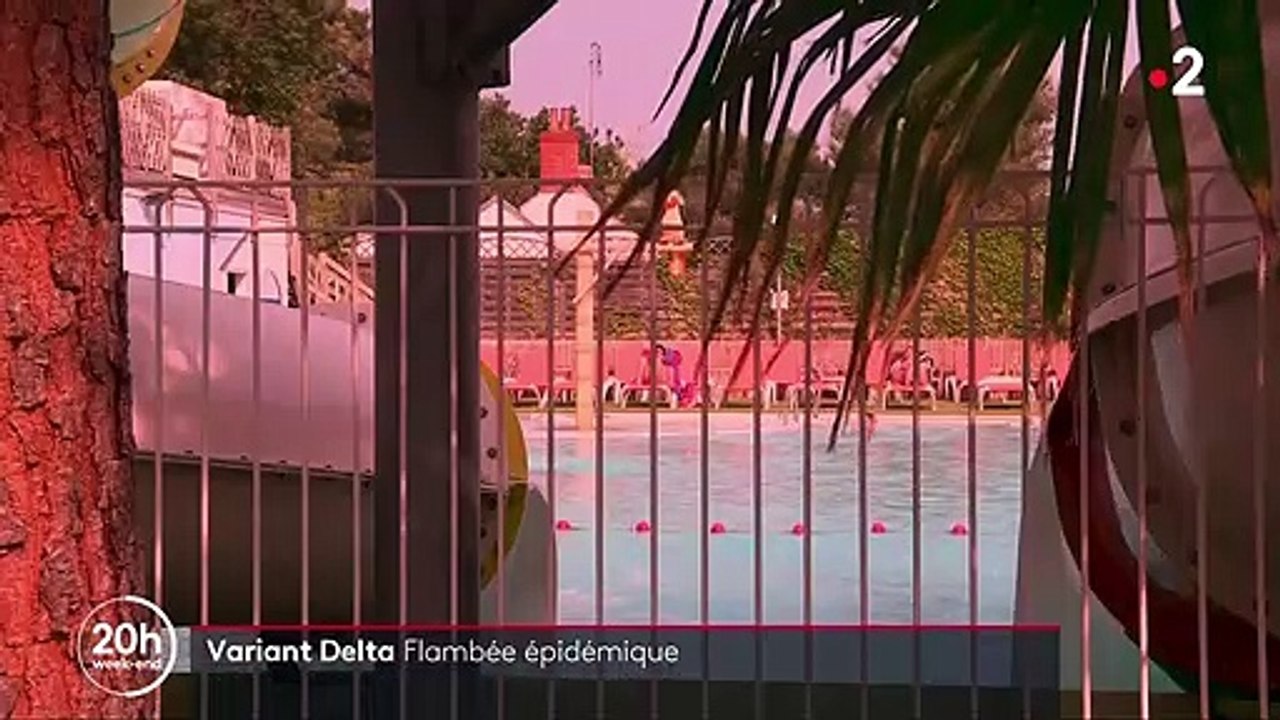 Covid-19 : l'inquiétante progression de l'épidémie dans les zones touristiques