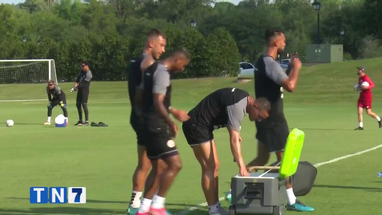 Sele presentará híbrido de las tres alineaciones de fase de grupos de Copa Oro