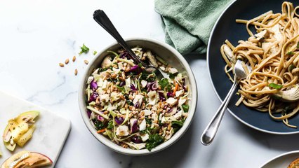 The Easiest 3-Ingredient Recipes to Make with Rotisserie Chicken, According to a Dietitian