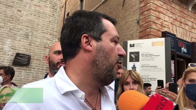 Green Pass, Salvini: Non possiamo limitare gli italiani che non ce l'hanno
