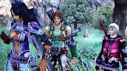 (2) This is How You Don't Play Xenoblade Chronicles Part 2 (of 4)