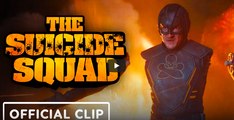 The Suicide Squad - Exclusive Official Clip (2021) Margot Robbie, Idris Elba