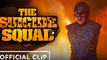 The Suicide Squad - Exclusive Official Clip (2021) Margot Robbie, Idris Elba