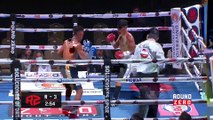 Juan Francisco Leija vs Daniel Gamez (18-06-2021) Full Fight