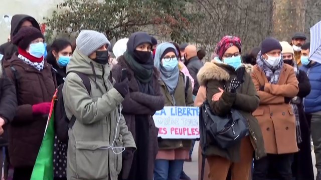 يمنع المظاهر الدينية.. مجلس النواب الفرنسي يقر مشروع قانون احترام قيم الجمهورية