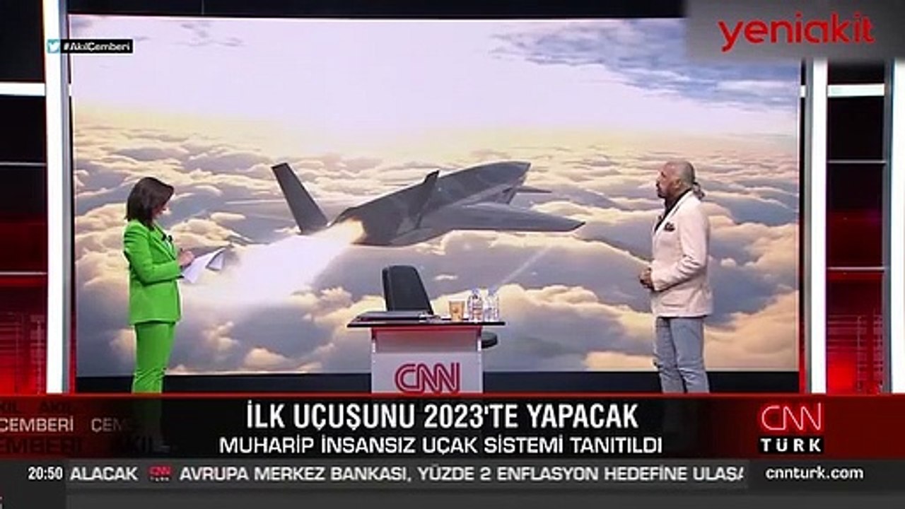 Mete Yarar MIUS sistemini canlı yayında değerlendirdi