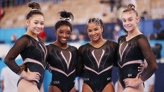 Here’s Why You Won’t See the Team USA Gymnasts at the Olympics Opening Ceremony