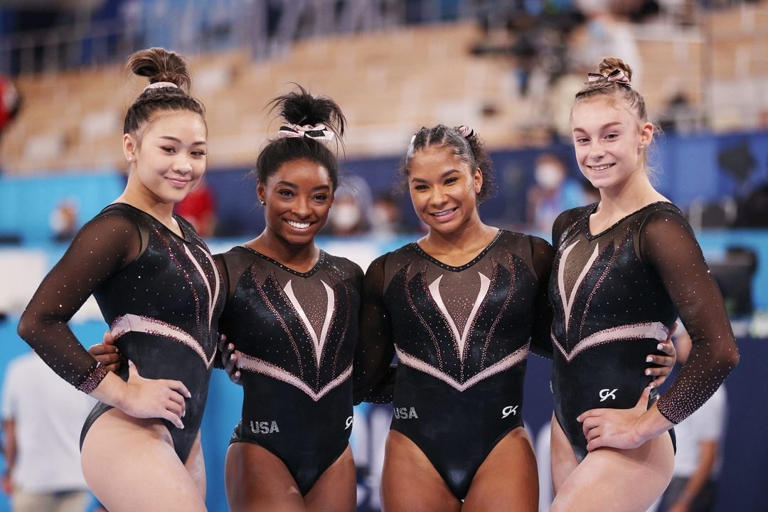 Here’s Why You Won’t See the Team USA Gymnasts at the Olympics Opening Ceremony