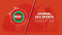 Journal des Sports du 23 juillet 2021 [Radio Côte d'Ivoire]