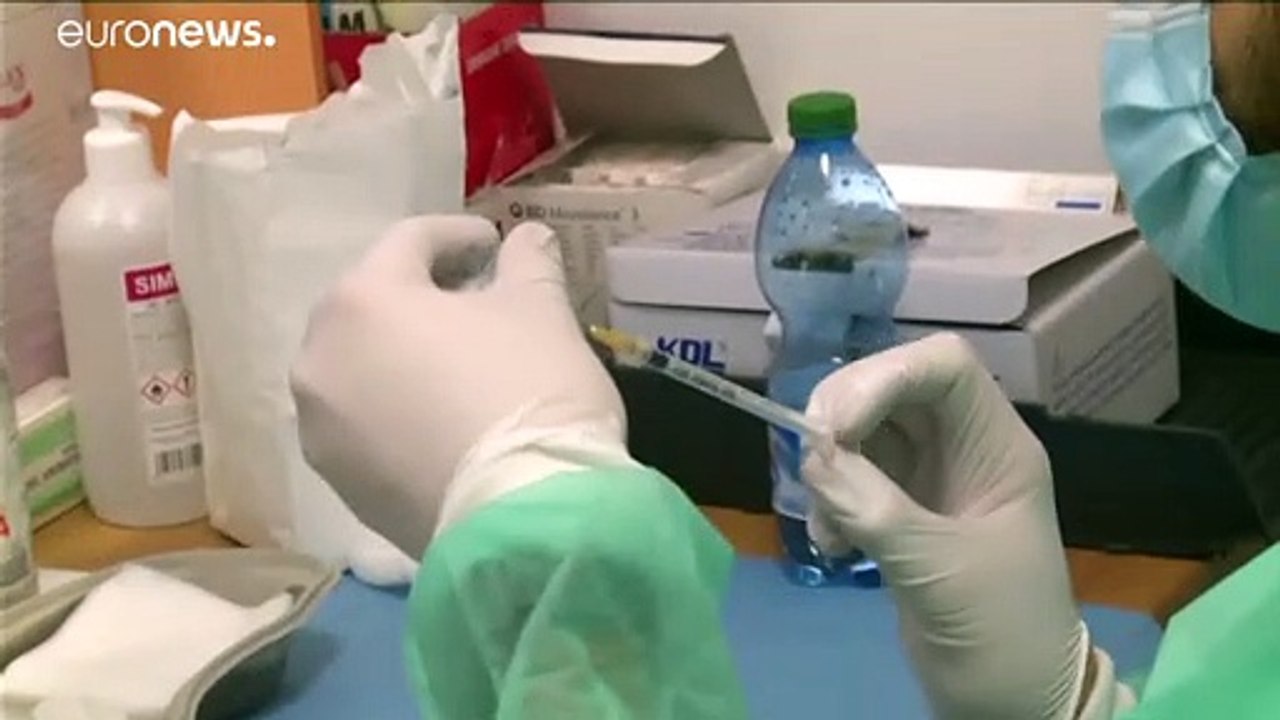 Reithera: 900 Teilnehmer einer Covid-Testserie sitzen in der Falle