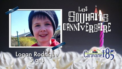 Souhaits d'anniversaire | 30 juillet 2021