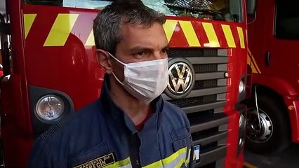 Vítimas do grave acidente entre Umuarama e Serra são levadas para o hospital