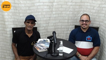 PBPE PODCAST - PROFESSOR, ESCRITOR E DJ BETO SILVA