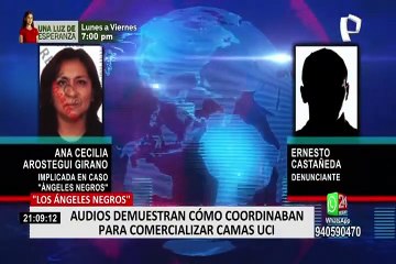 Teddy Cardama, presidente de ONG 'Donantes de Esperanza': "Han hecho uso indebido de nuestra imagen"