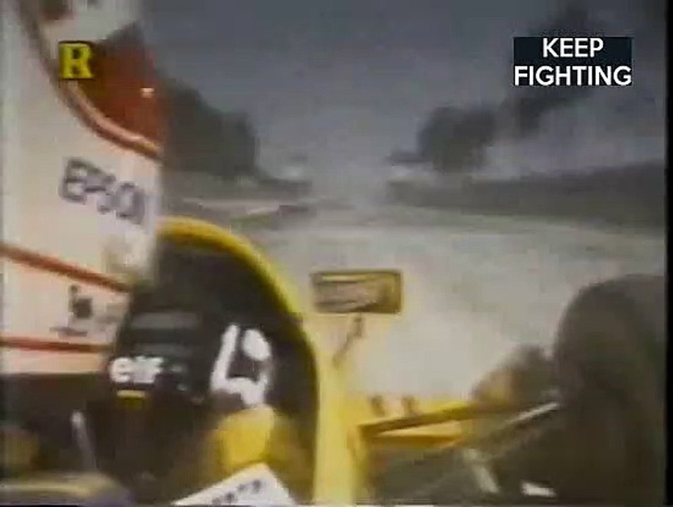 450 F1 14 GP Mexique 1987 p2