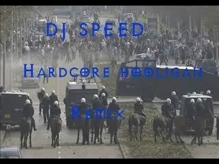 DJ Speed  Hardcore Hooligans