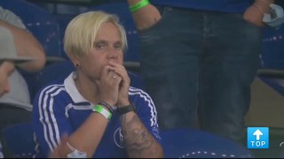 Schalke 1-3 Hamburg • Bundesliga 2
