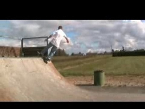 Ptite session skate près d'Orleans à Tavers et Mer