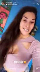 Ivana Nadal anunció un polémico curso sobre amor propio vía Zoom