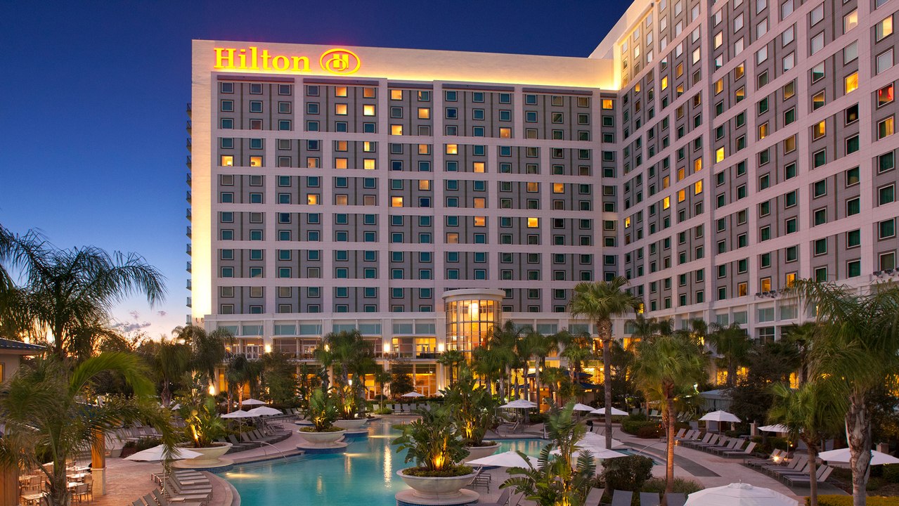 This Florida Hotel Is Offering the World's Largest and Tallest Escape Room Experience