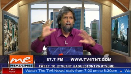 02 - Headlines with Fazeer: 23rd July 2021