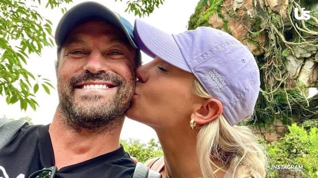 Dwts' Sasha Farber And Emma Slater Say Sharna Burgess And Brian Austin Green Are 'Fully In Love'