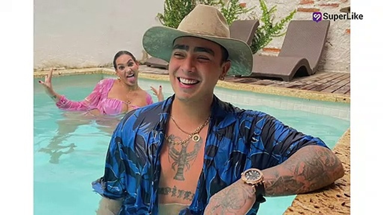 Felipe Saruma sorprendió a Andrea Valdiri con lujosos regalos en su cumpleaños