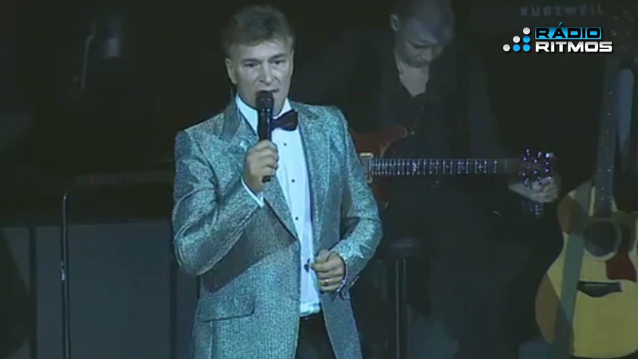 Tony Carreira  no Casino do Estoril