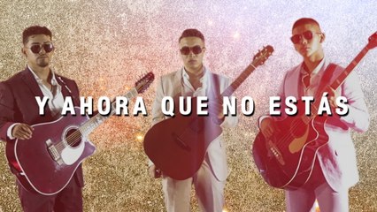 Los Crecidos - Y Ahora Que No Estás