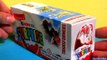 Kinder SURPRISE Box TRANSFORMERS Easter Eggs Optimus Prime Huevos Sorpresa トランスフォーマー