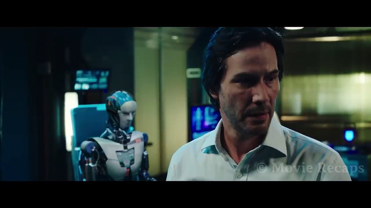 A Scientist Becomes Obsessed With Bringing Back His Family Members Who Died in a Car Accident