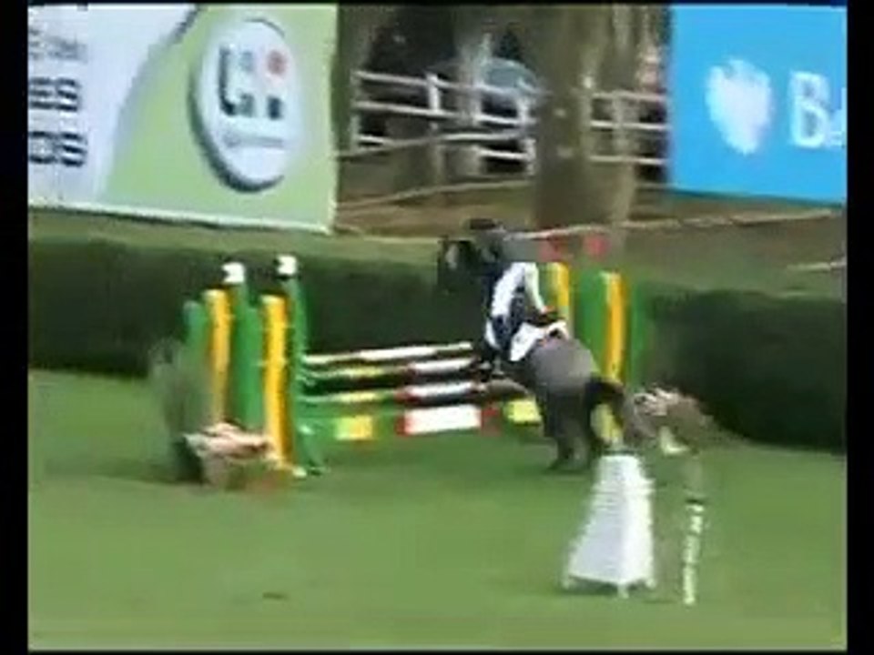 Cheval equitation le pire cavalier du monde