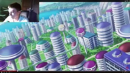 DragonBall Z Resurrection of F Reaction!