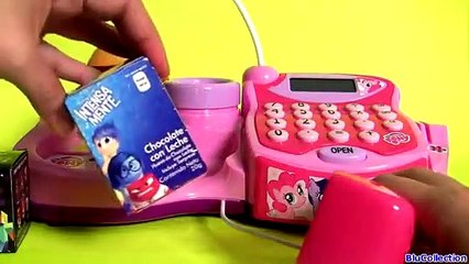 Kung Fu Panda Egg Surprise, Minecraft Surprise Cube, Disney Pixar Inside Out