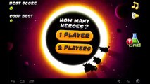 Space Chicks - for Android and iOS GamePlay