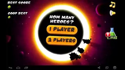 Space Chicks - for Android and iOS GamePlay