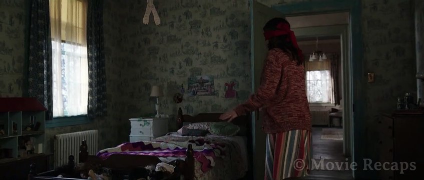 Family Moves Into an Old Farmhouse But Soon They Are Terrorized by a Dark Presence