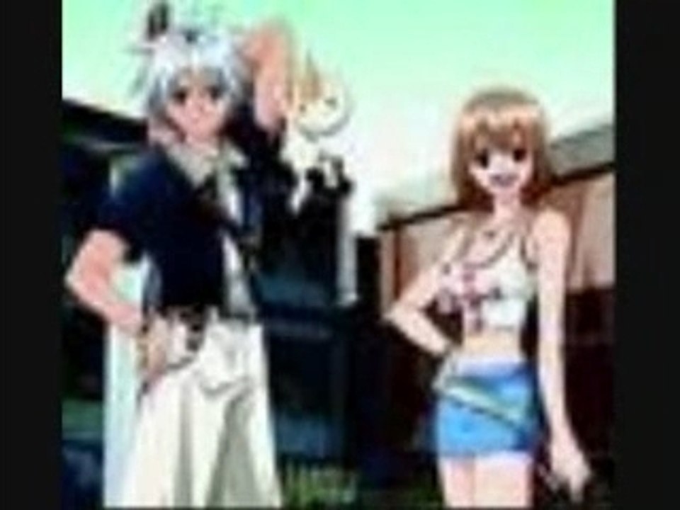 Rave master